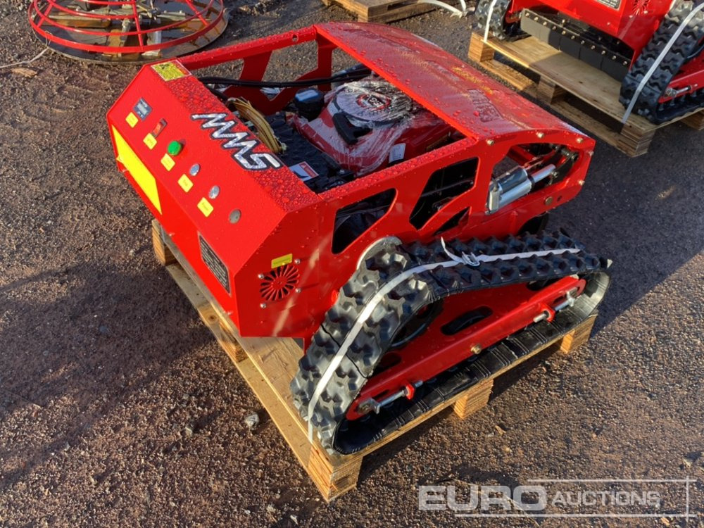 Unused 2025 MMS MS750 - Baštenska kosačica: slika 5 Unused 2025 MMS MS750 - Baštenska kosačica: slika 5