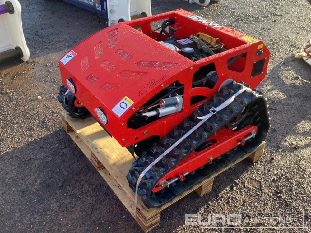 Unused 2025 MMS MS750 - Baštenska kosačica: slika 1 Unused 2025 MMS MS750 - Baštenska kosačica: slika 1