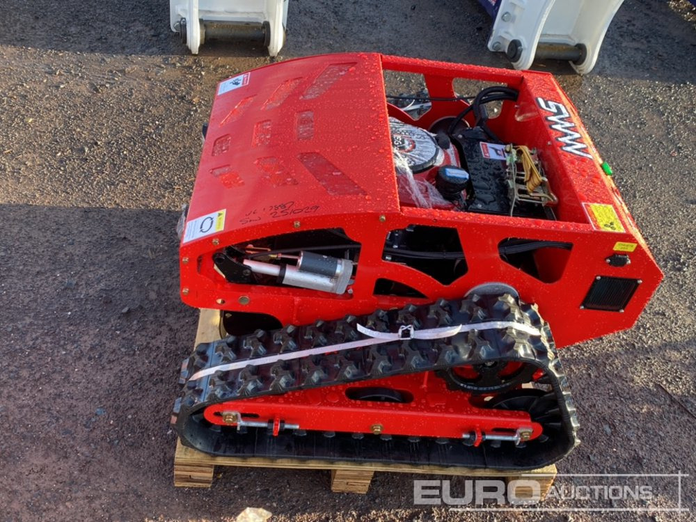 Unused 2025 MMS MS750 - Baštenska kosačica: slika 2 Unused 2025 MMS MS750 - Baštenska kosačica: slika 2