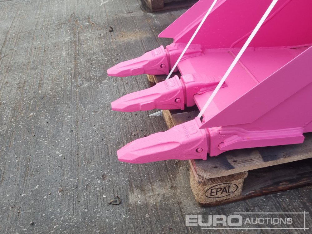 Kašika novi Unused 2025 Miller 24" Digging Bucket 70mm Pin to suit 14-16 Ton Excavator: slika 9