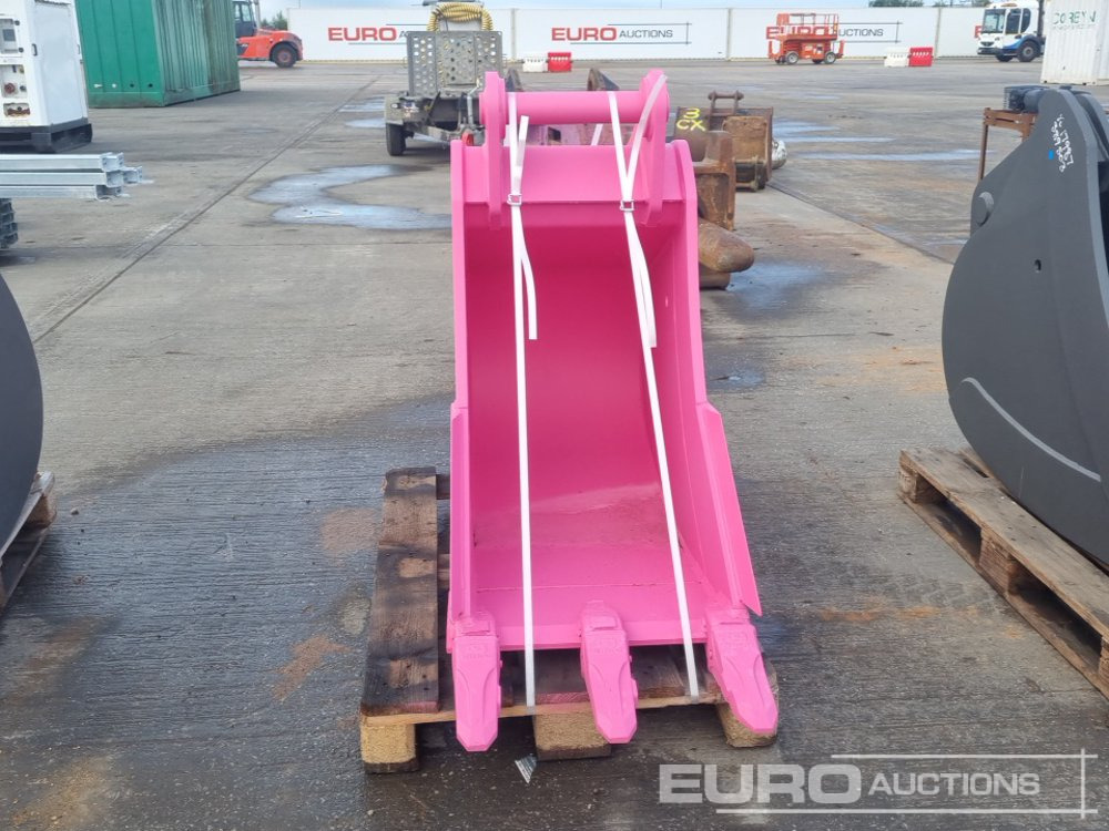 Kašika novi Unused 2025 Miller 24" Digging Bucket 70mm Pin to suit 14-16 Ton Excavator: slika 8