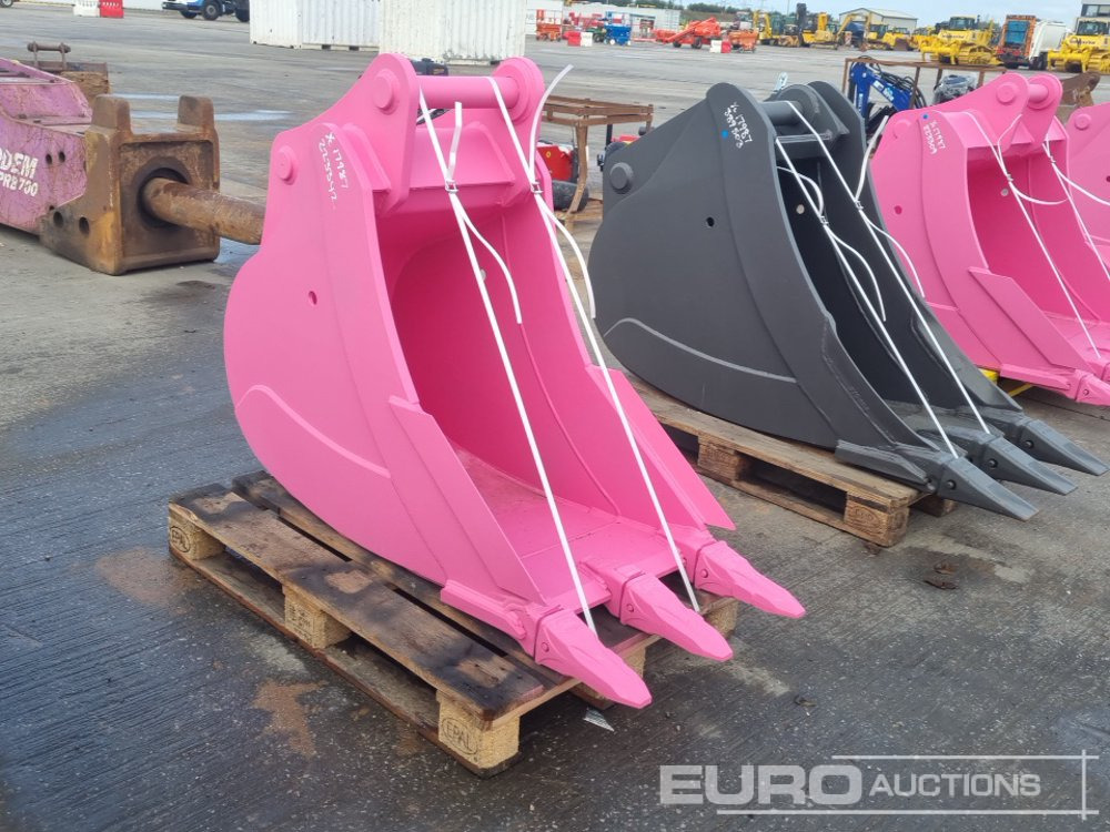 Kašika novi Unused 2025 Miller 24" Digging Bucket 70mm Pin to suit 14-16 Ton Excavator: slika 7