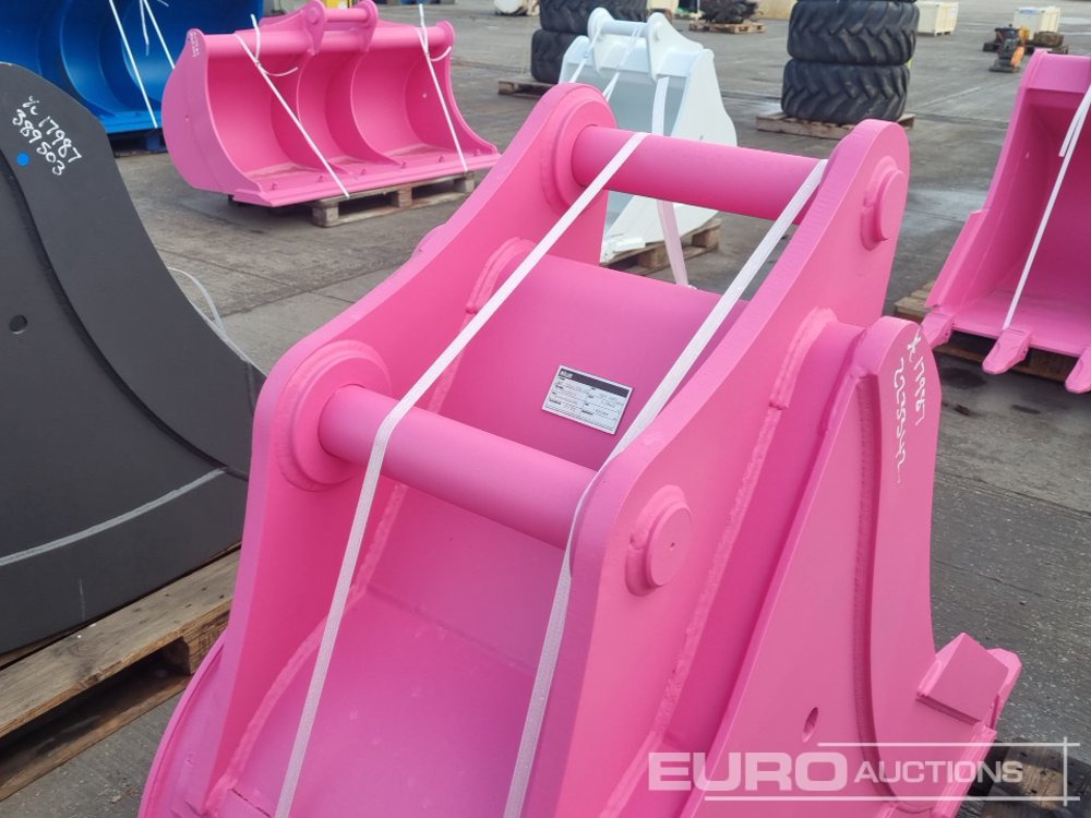 Kašika novi Unused 2025 Miller 24" Digging Bucket 70mm Pin to suit 14-16 Ton Excavator: slika 12