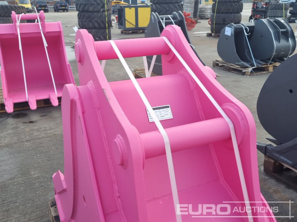 Kašika novi Unused 2025 Miller 24" Digging Bucket 70mm Pin to suit 14-16 Ton Excavator: slika 11