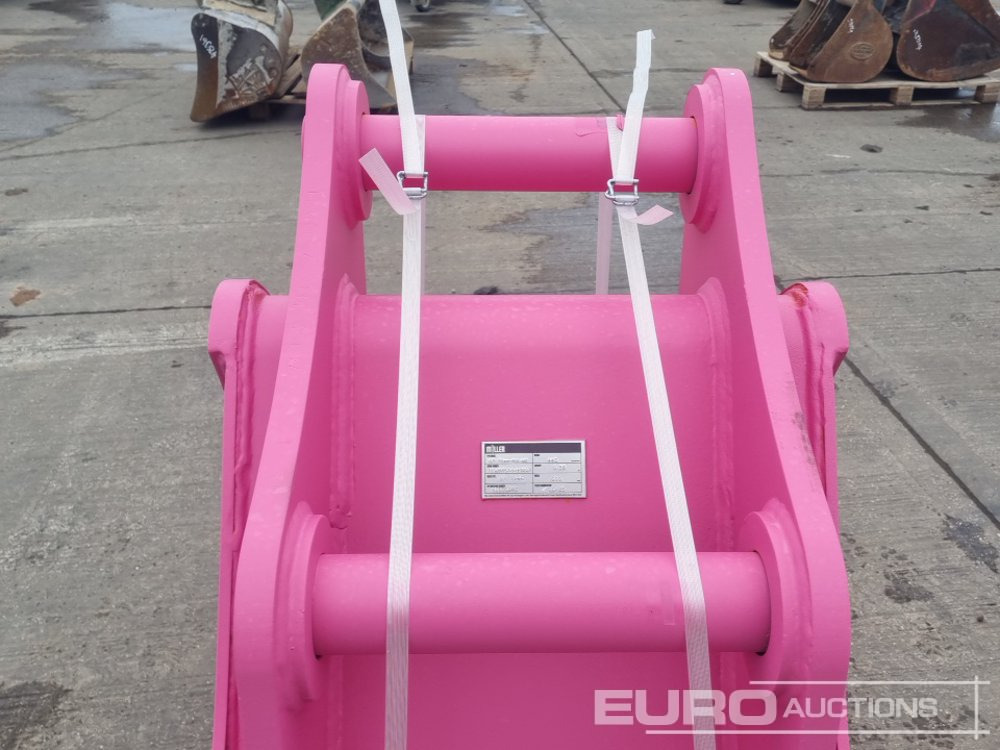 Kašika novi Unused 2025 Miller 24" Digging Bucket 70mm Pin to suit 14-16 Ton Excavator: slika 12