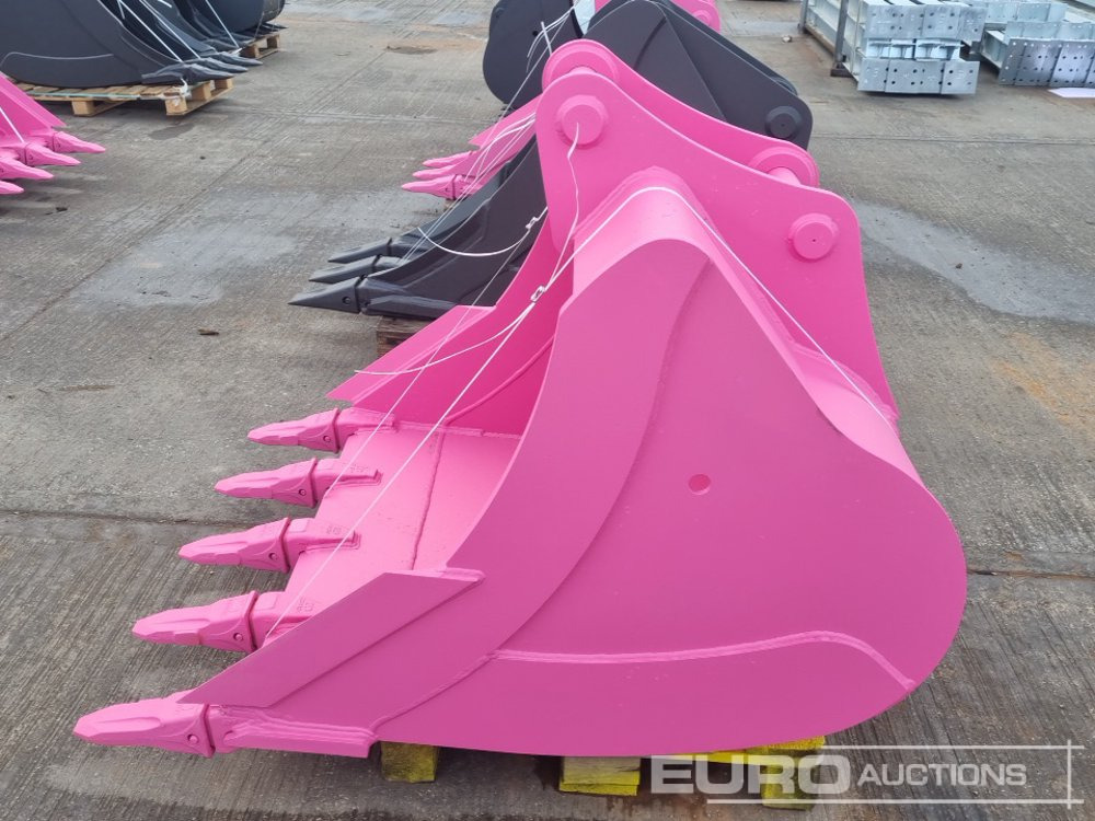 Unused 2025 Miller 48" Digging Bucket 70mm Pin to suit 14-16 Ton Excavator - Kašika: slika 2 Unused 2025 Miller 48" Digging Bucket 70mm Pin to suit 14-16 Ton Excavator - Kašika: slika 2
