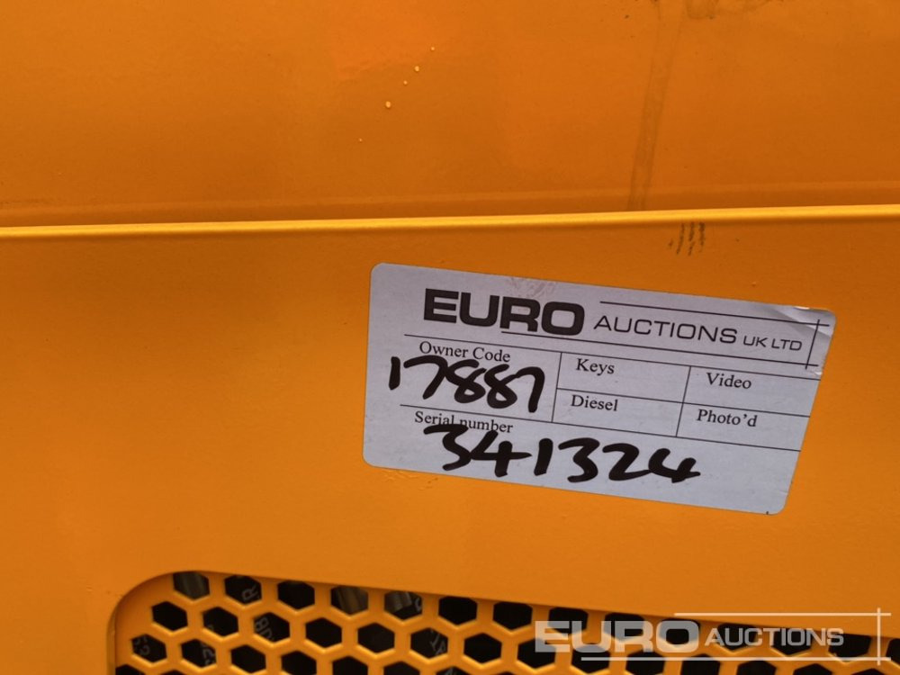 Unused 2025 Miva VA15 - Mini bager: slika 3 Unused 2025 Miva VA15 - Mini bager: slika 3