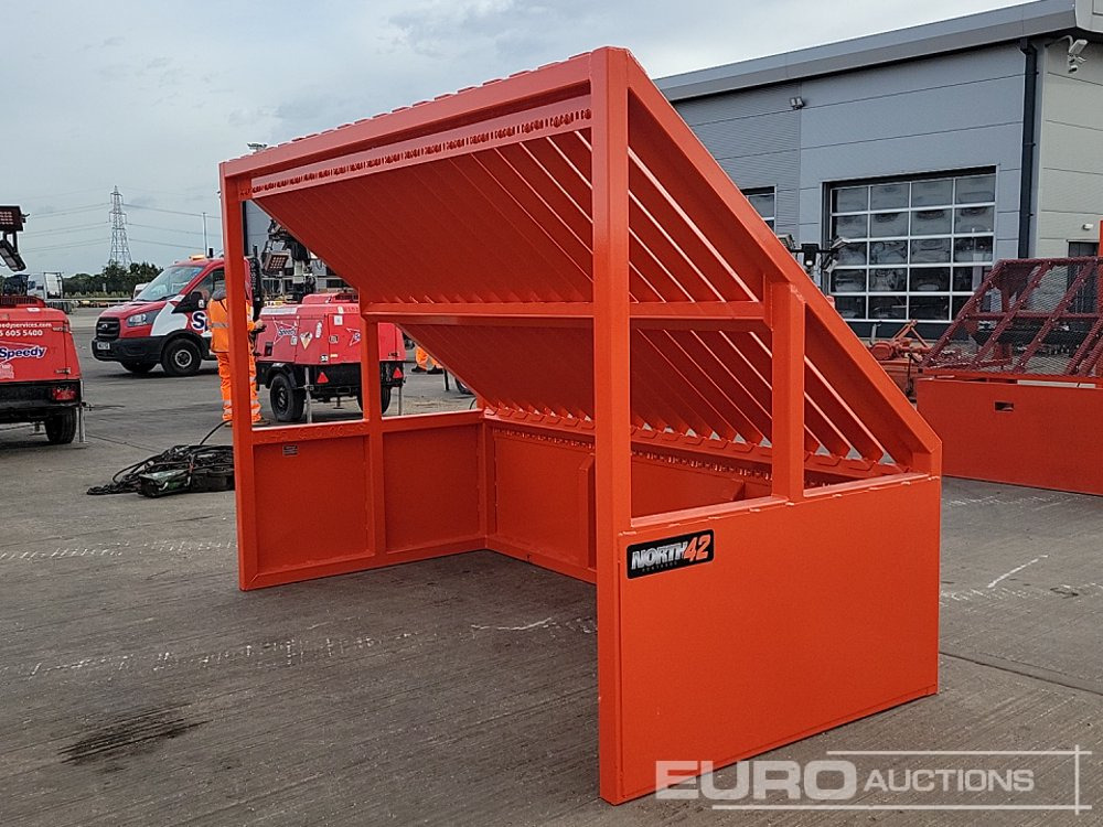 Unused 2025 North42 10' Grizzly Bar Rock Screener - Sito: slika 5 Unused 2025 North42 10' Grizzly Bar Rock Screener - Sito: slika 5