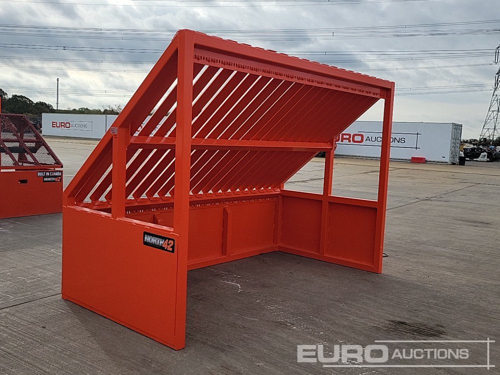 Unused 2025 North42 10' Grizzly Bar Rock Screener - Sito: slika 3 Unused 2025 North42 10' Grizzly Bar Rock Screener - Sito: slika 3