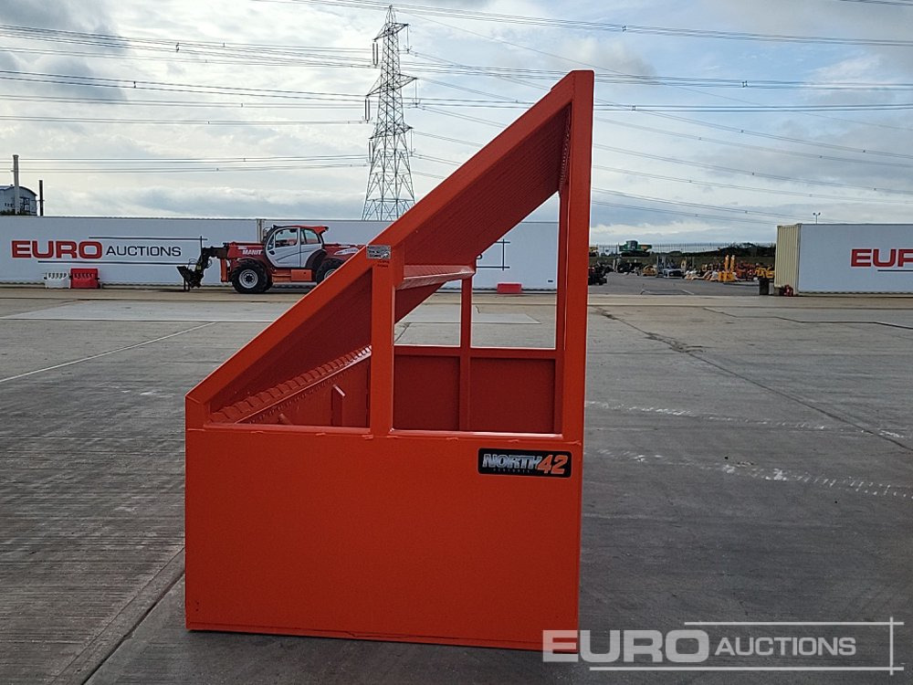 Unused 2025 North42 12' Grizzly Bar Rock Screener - Sito: slika 2 Unused 2025 North42 12' Grizzly Bar Rock Screener - Sito: slika 2