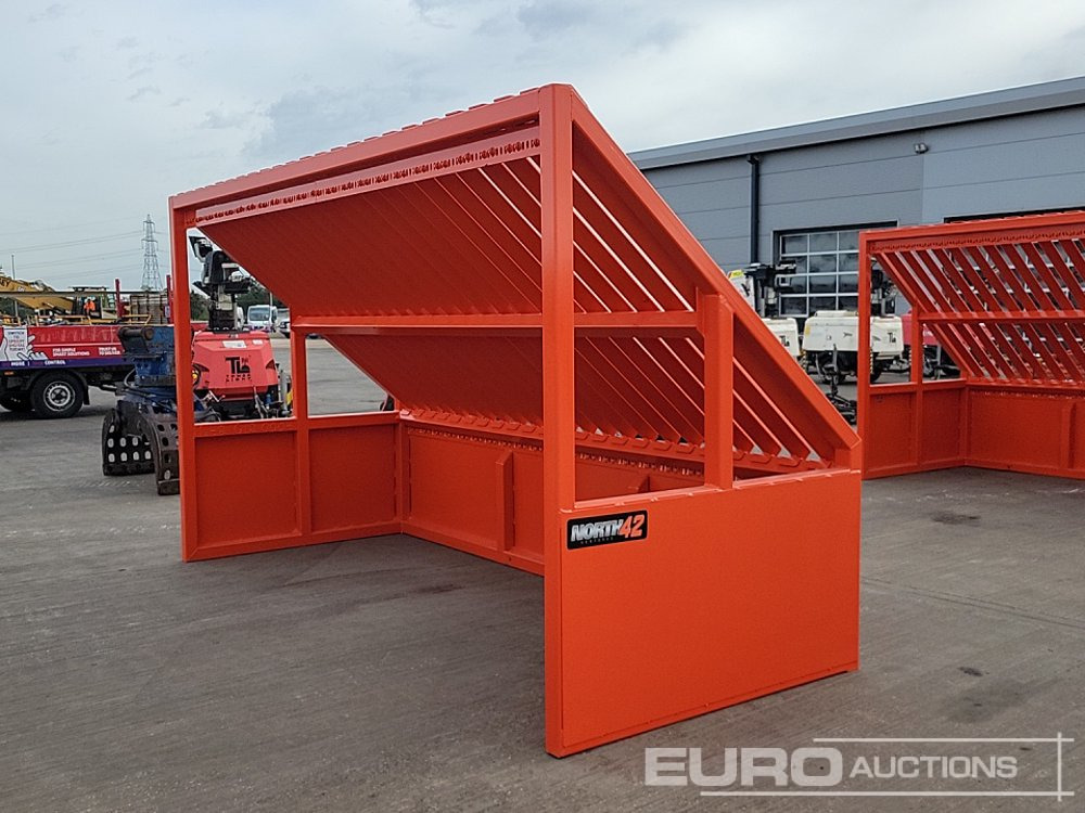 Unused 2025 North42 12' Grizzly Bar Rock Screener - Sito: slika 5 Unused 2025 North42 12' Grizzly Bar Rock Screener - Sito: slika 5