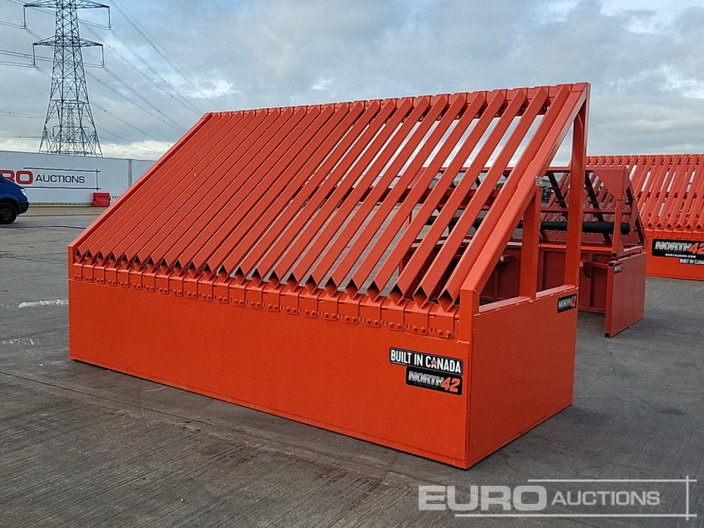 Unused 2025 North42 12' Grizzly Bar Rock Screener - Sito: slika 1 Unused 2025 North42 12' Grizzly Bar Rock Screener - Sito: slika 1