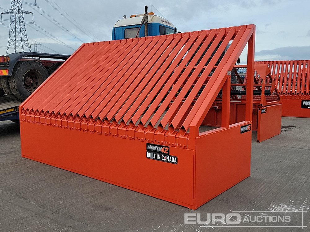 Unused 2025 North42 12' Grizzly Bar Rock Screener - Sito: slika 1 Unused 2025 North42 12' Grizzly Bar Rock Screener - Sito: slika 1