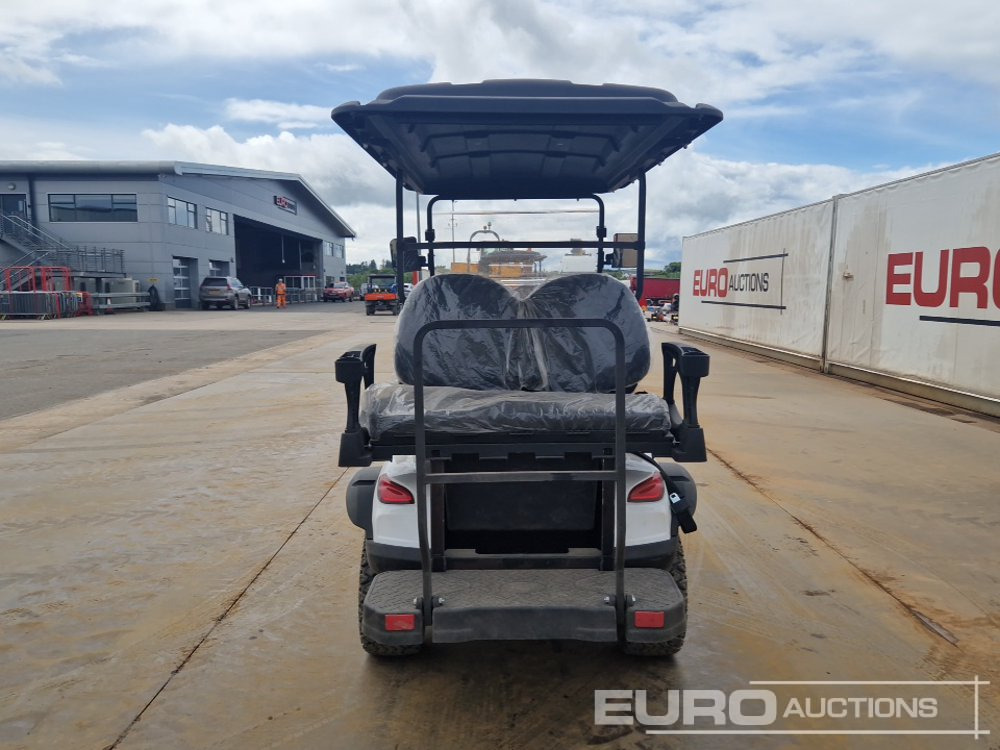 Unused 2025 Raccoon RC-G4.0 - Golf auto: slika 4 Unused 2025 Raccoon RC-G4.0 - Golf auto: slika 4