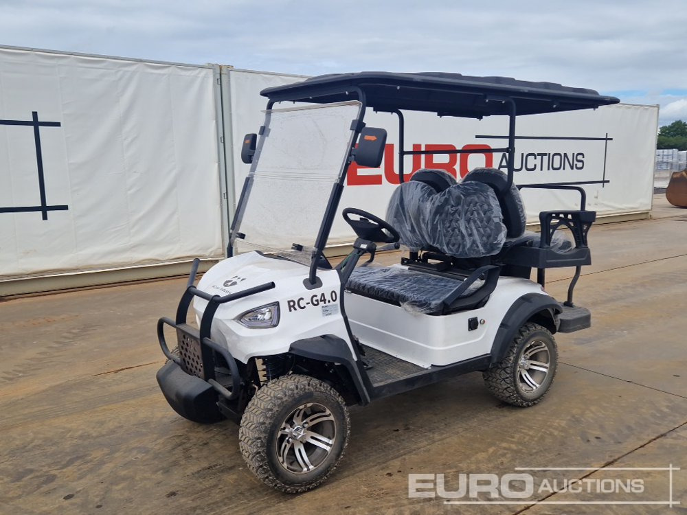 Unused 2025 Raccoon RC-G4.0 - Golf auto: slika 1 Unused 2025 Raccoon RC-G4.0 - Golf auto: slika 1