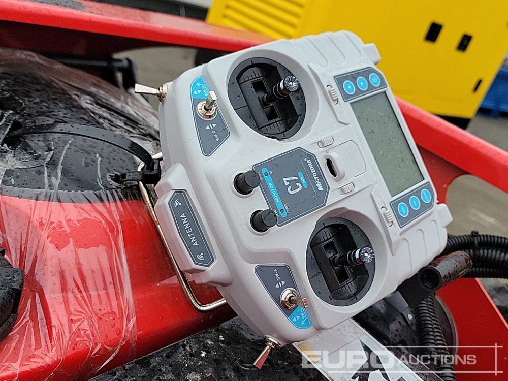 Baštenska kosačica Unused 2025 Raptor VT-900: slika 25 Baštenska kosačica Unused 2025 Raptor VT-900: slika 25