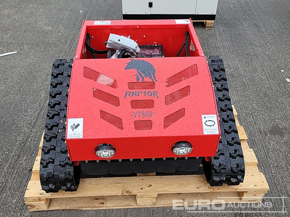 Baštenska kosačica Unused 2025 Raptor VT-900: slika 8 Baštenska kosačica Unused 2025 Raptor VT-900: slika 8