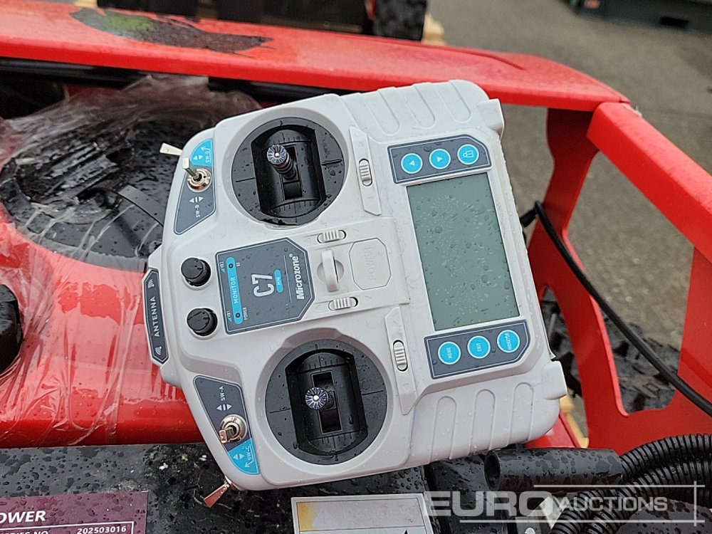 Baštenska kosačica Unused 2025 Raptor VT-900: slika 24 Baštenska kosačica Unused 2025 Raptor VT-900: slika 24