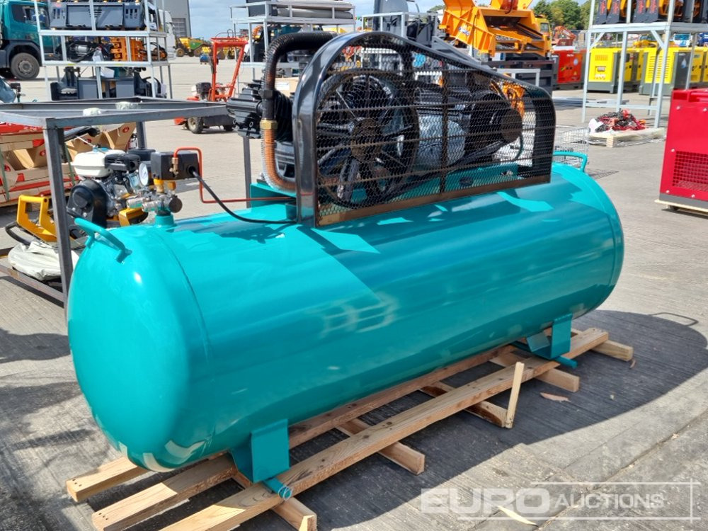 Unused 2025 Schmelzer W-0.9/8-500L - Kompresor za vazduh: slika 3 Unused 2025 Schmelzer W-0.9/8-500L - Kompresor za vazduh: slika 3