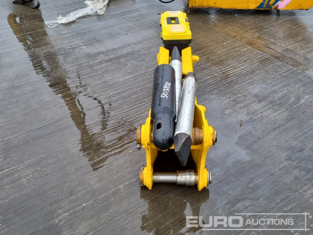 Unused 2025 Soosan SB40 - Hidraulični čekić: slika 4 Unused 2025 Soosan SB40 - Hidraulični čekić: slika 4