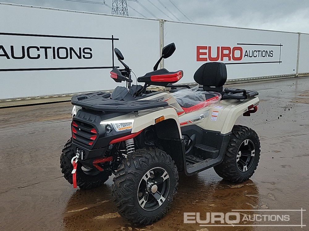 Unused 2025 Titan 300 - ATV/ Četvorotočkaš: slika 1 Unused 2025 Titan 300 - ATV/ Četvorotočkaš: slika 1