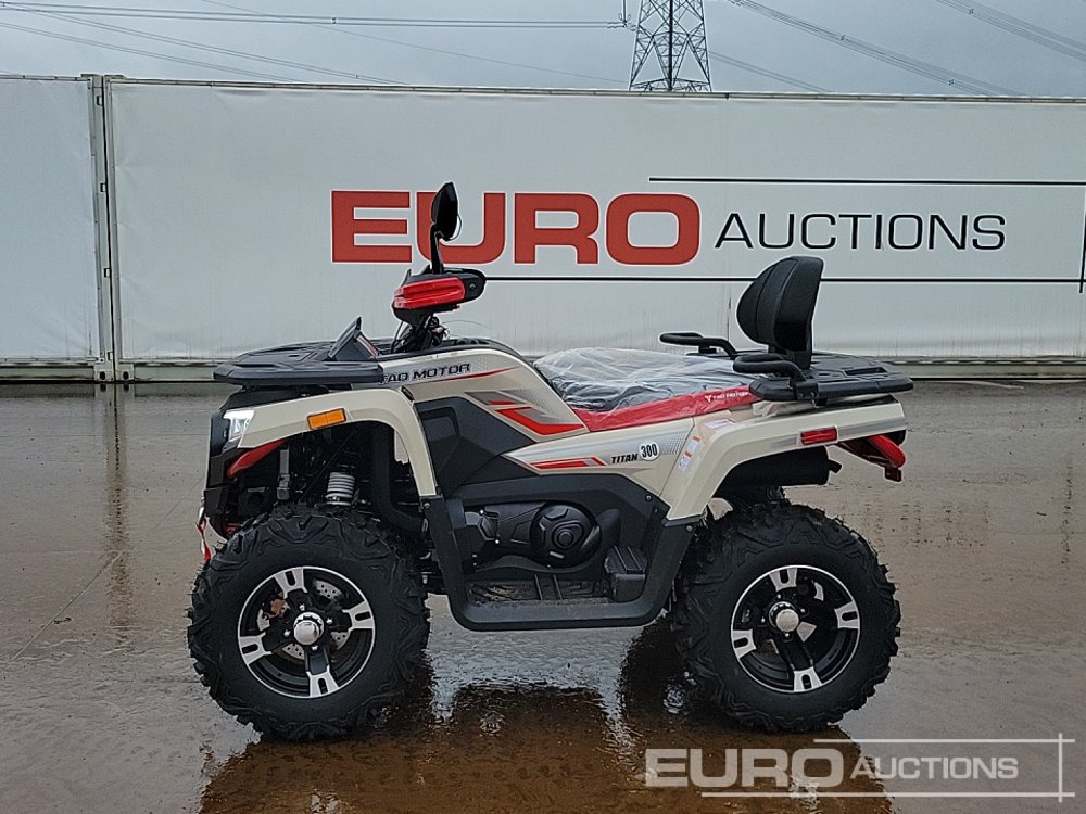 Unused 2025 Titan 300 - ATV/ Četvorotočkaš: slika 2 Unused 2025 Titan 300 - ATV/ Četvorotočkaš: slika 2
