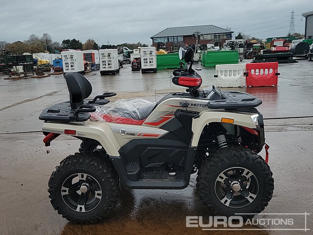 Unused 2025 Titan 300 - ATV/ Četvorotočkaš: slika 5 Unused 2025 Titan 300 - ATV/ Četvorotočkaš: slika 5