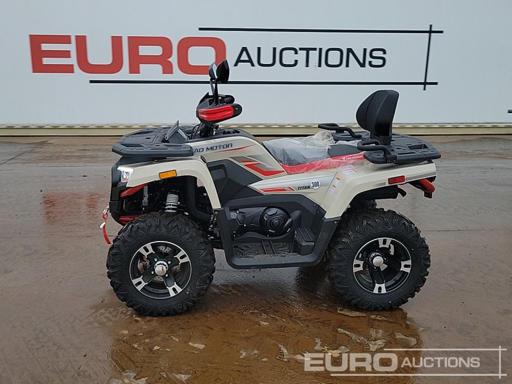 Unused 2025 Titan 300 - ATV/ Četvorotočkaš: slika 2 Unused 2025 Titan 300 - ATV/ Četvorotočkaš: slika 2