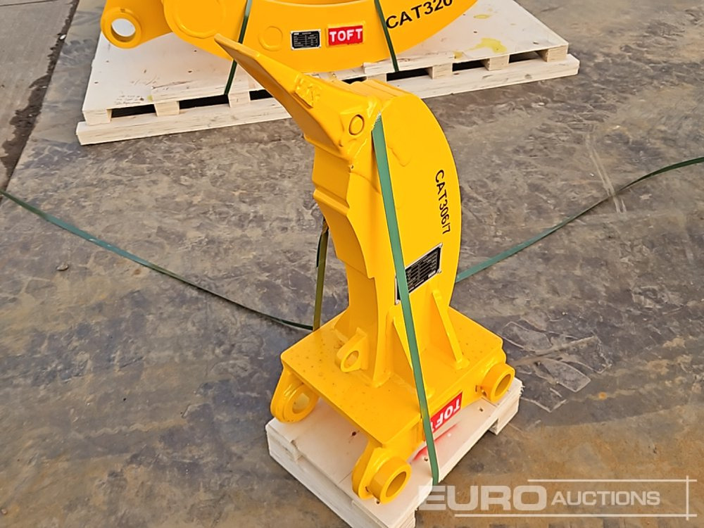 Unused 2025 Toft 04ER - Kašika: slika 1 Unused 2025 Toft 04ER - Kašika: slika 1