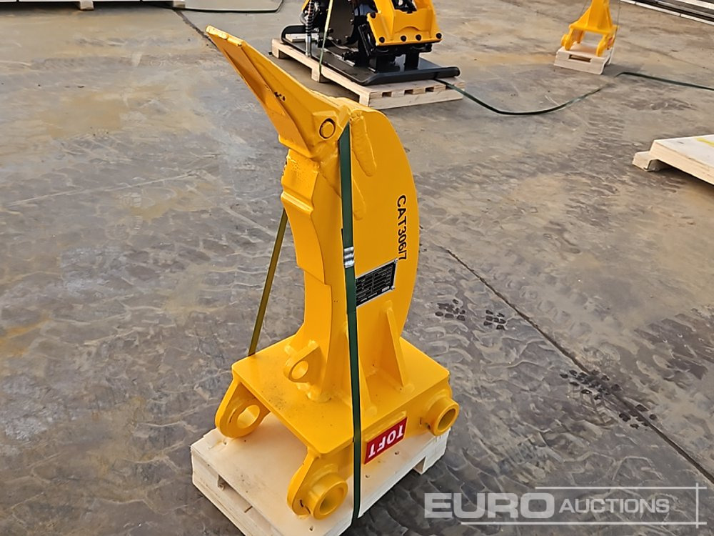 Unused 2025 Toft 04ER - Kašika: slika 1 Unused 2025 Toft 04ER - Kašika: slika 1