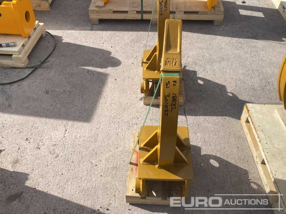 Unused 2025 Toft 04ER - Kašika: slika 3 Unused 2025 Toft 04ER - Kašika: slika 3