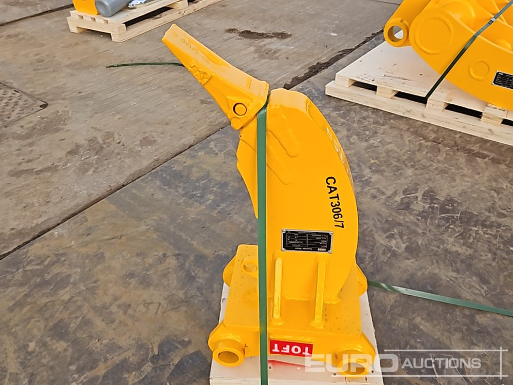 Unused 2025 Toft 04ER - Kašika: slika 2 Unused 2025 Toft 04ER - Kašika: slika 2