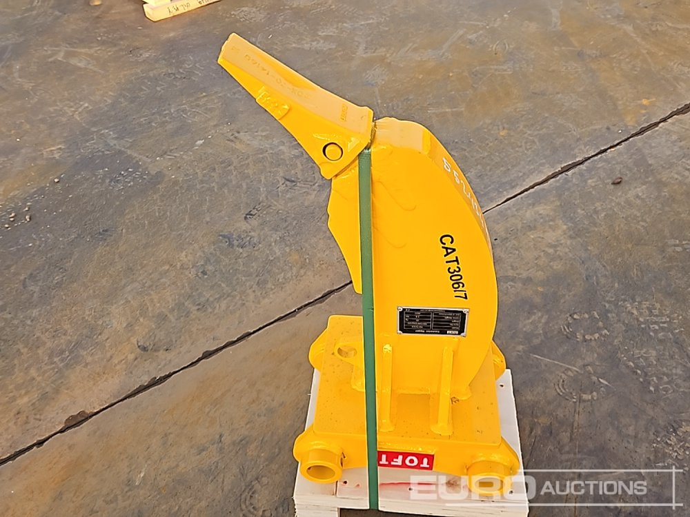 Unused 2025 Toft 04ER - Kašika: slika 2 Unused 2025 Toft 04ER - Kašika: slika 2