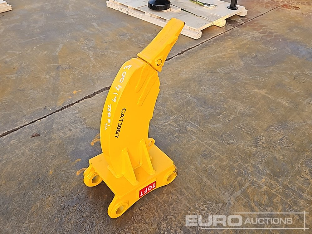 Unused 2025 Toft 04ER - Kašika: slika 5 Unused 2025 Toft 04ER - Kašika: slika 5