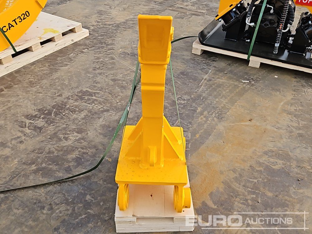 Kašika novi Unused 2025 Toft 04ER: slika 8