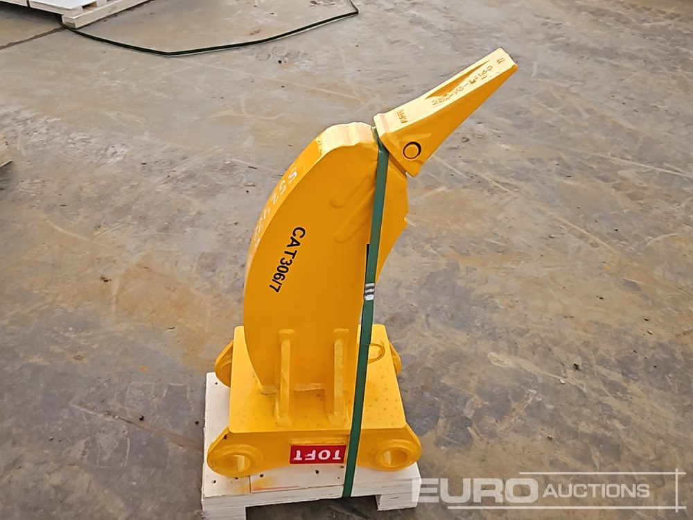 Kašika novi Unused 2025 Toft 04ER: slika 6