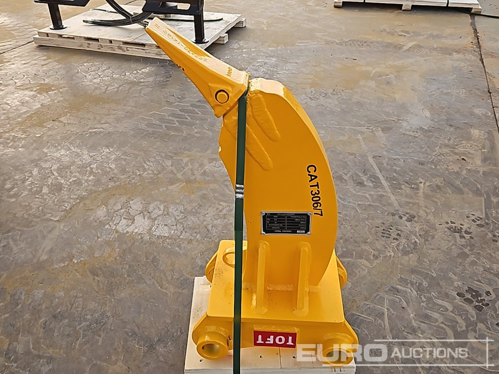 Unused 2025 Toft 04ER - Kašika: slika 2 Unused 2025 Toft 04ER - Kašika: slika 2