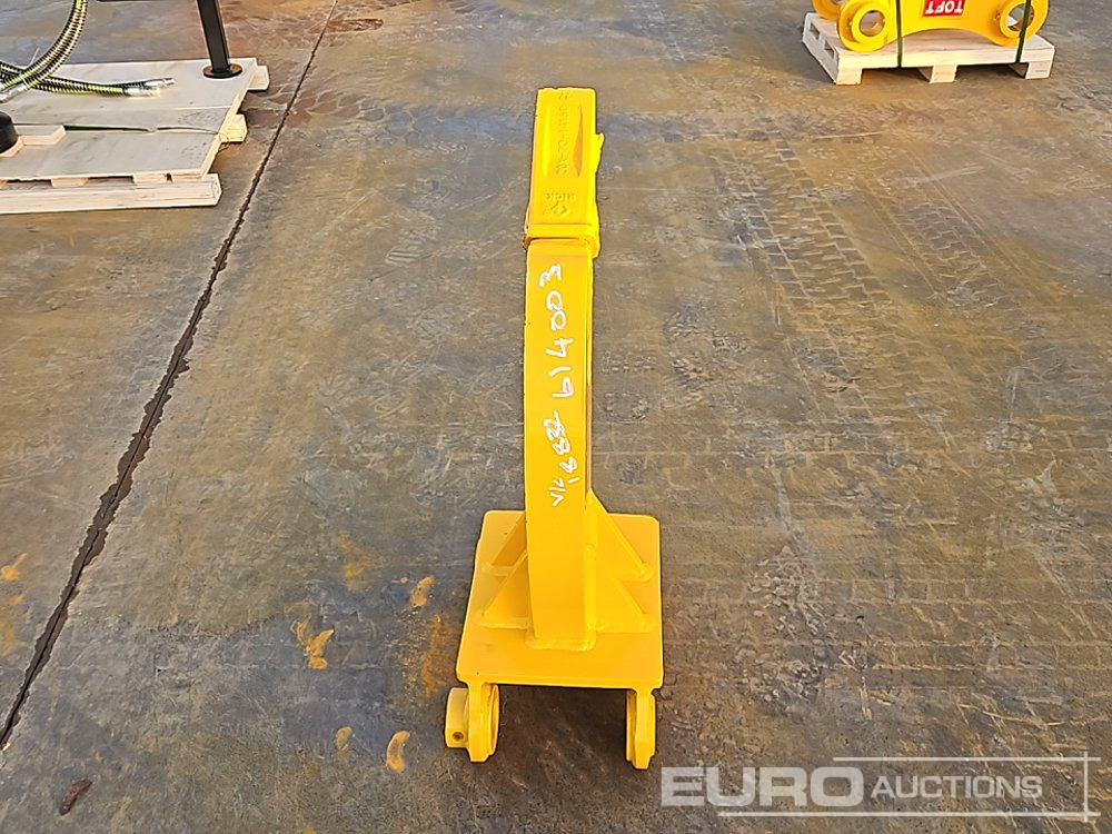 Unused 2025 Toft 04ER - Kašika: slika 4 Unused 2025 Toft 04ER - Kašika: slika 4