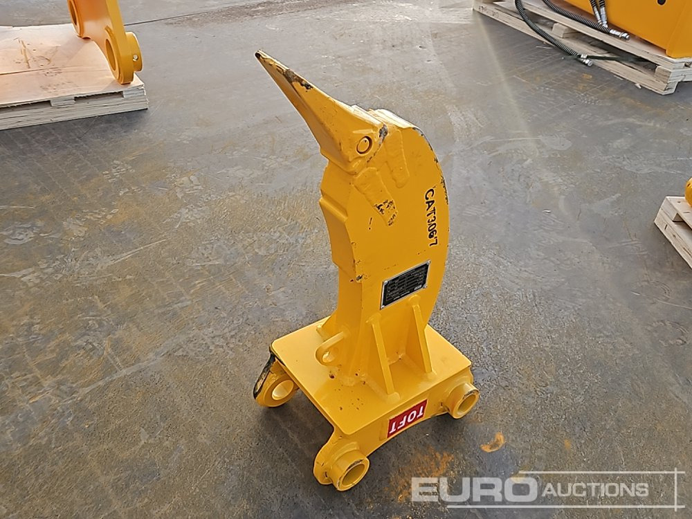 Unused 2025 Toft 04ER - Kašika: slika 1 Unused 2025 Toft 04ER - Kašika: slika 1