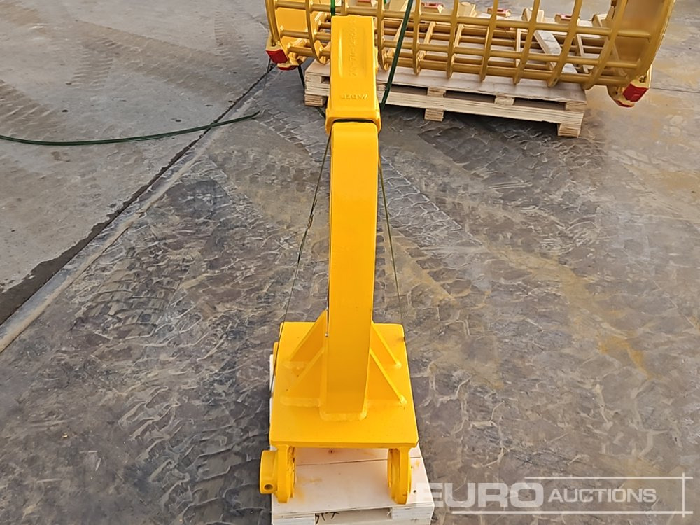 Unused 2025 Toft 04ER - Kašika: slika 4 Unused 2025 Toft 04ER - Kašika: slika 4