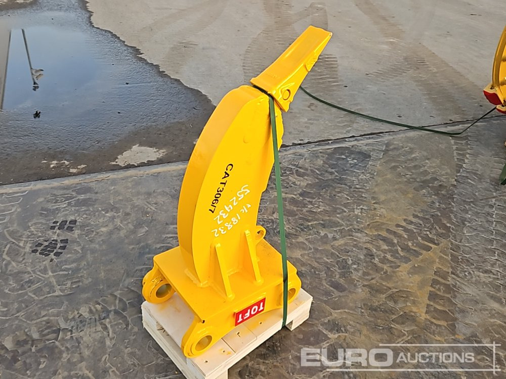 Unused 2025 Toft 04ER - Kašika: slika 5 Unused 2025 Toft 04ER - Kašika: slika 5