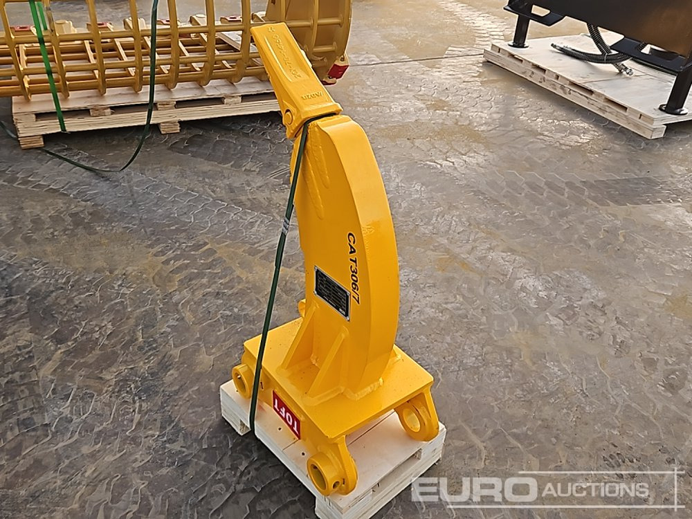 Unused 2025 Toft 04ER - Kašika: slika 3 Unused 2025 Toft 04ER - Kašika: slika 3