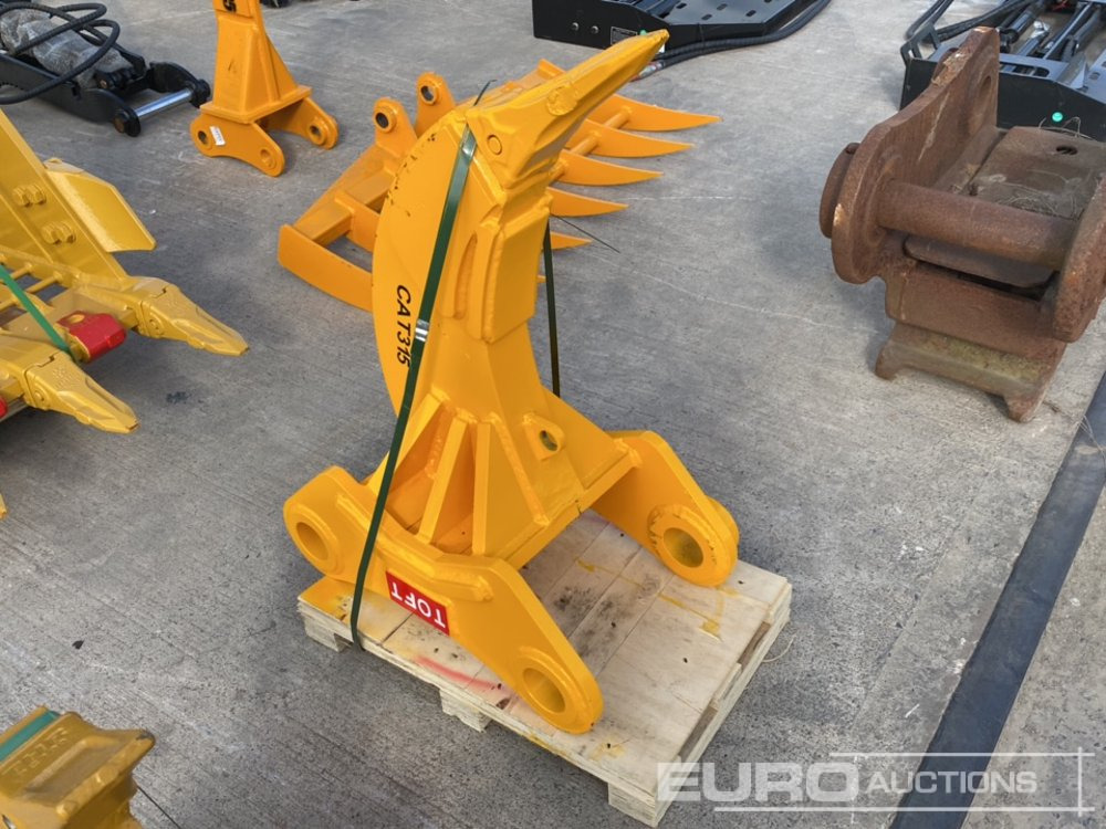 Unused 2025 Toft 06ER - Kašika: slika 4 Unused 2025 Toft 06ER - Kašika: slika 4