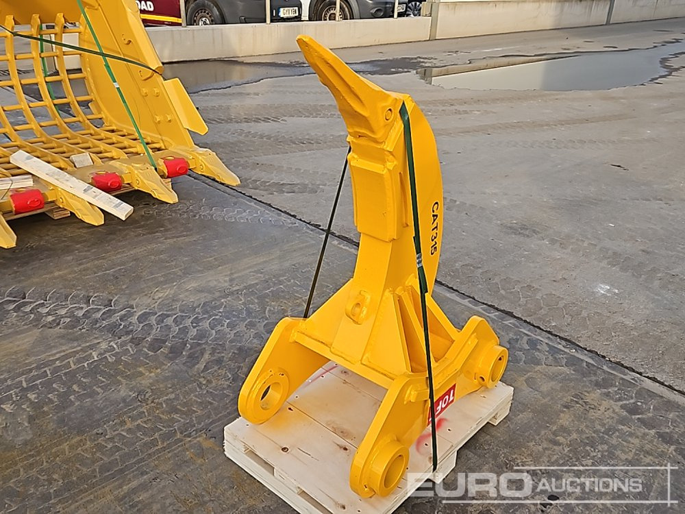 Unused 2025 Toft 06ER - Kašika: slika 1 Unused 2025 Toft 06ER - Kašika: slika 1