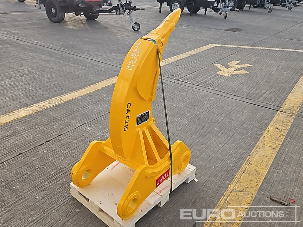 Unused 2025 Toft 06ER - Kašika: slika 5 Unused 2025 Toft 06ER - Kašika: slika 5