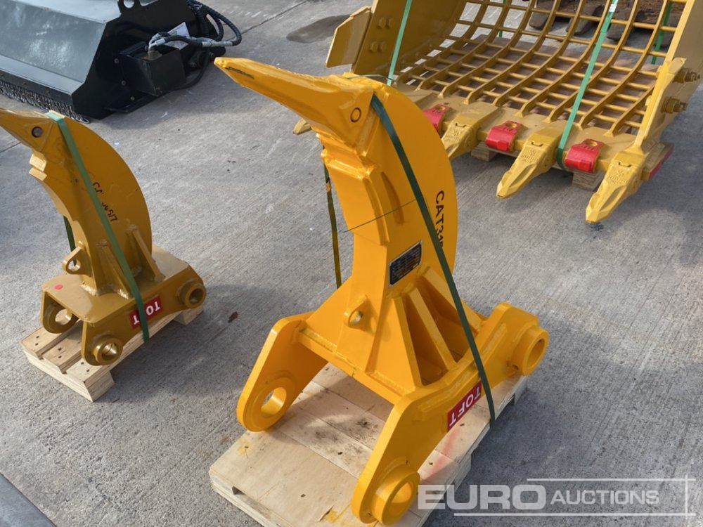 Unused 2025 Toft 06ER - Kašika: slika 1 Unused 2025 Toft 06ER - Kašika: slika 1