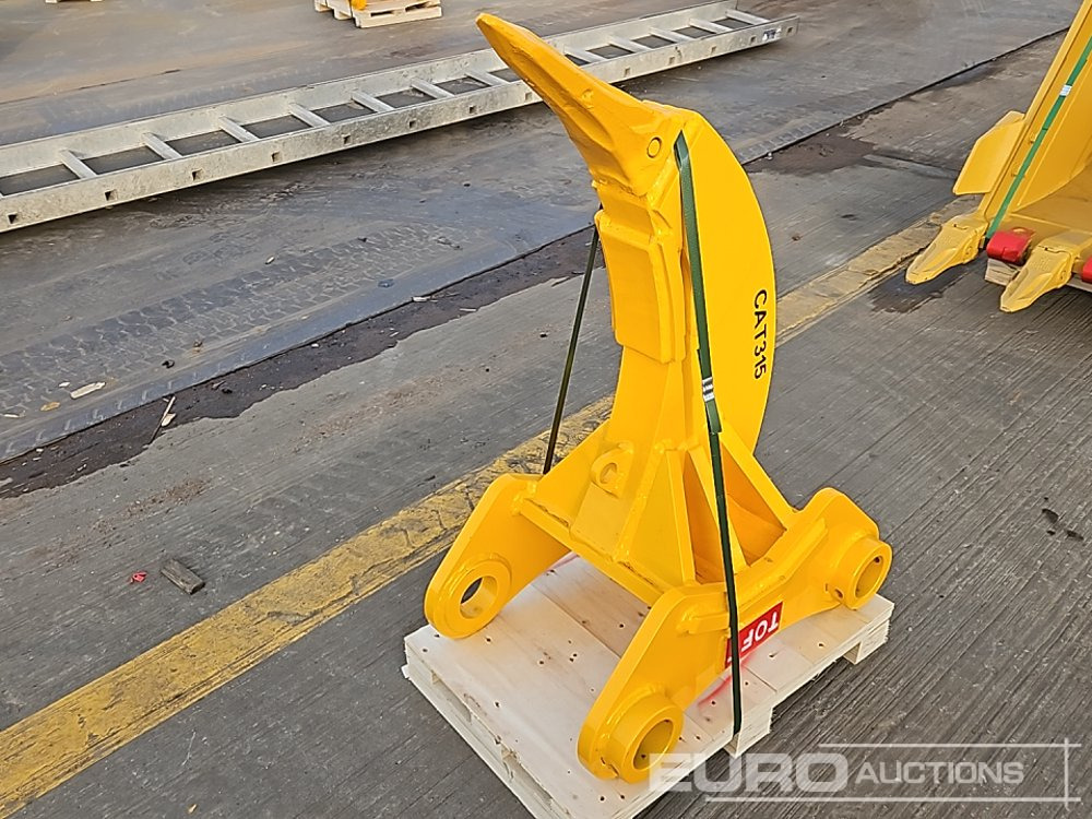 Unused 2025 Toft 06ER - Kašika: slika 1 Unused 2025 Toft 06ER - Kašika: slika 1