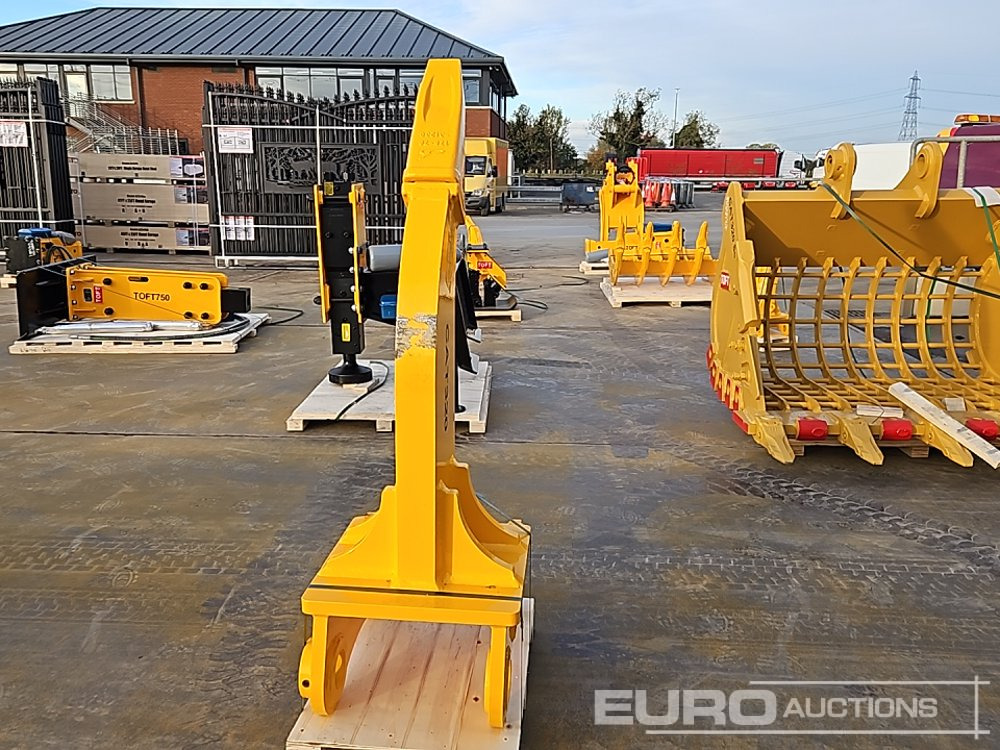 Unused 2025 Toft 08ER - Kašika: slika 4 Unused 2025 Toft 08ER - Kašika: slika 4