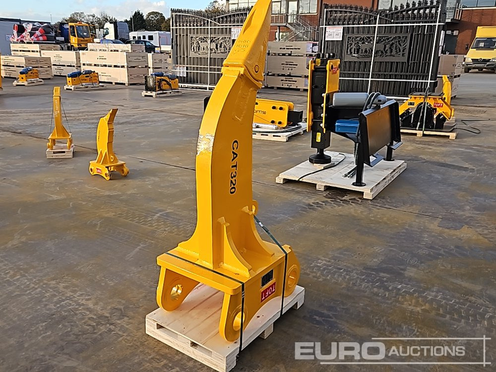 Unused 2025 Toft 08ER - Kašika: slika 5 Unused 2025 Toft 08ER - Kašika: slika 5