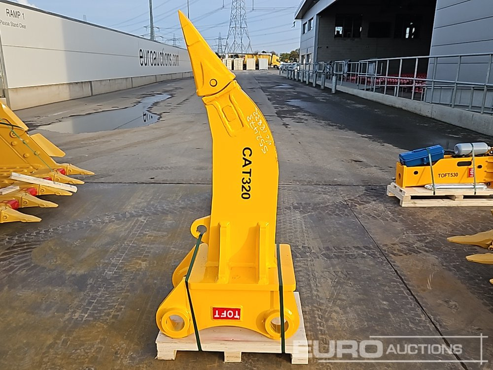 Unused 2025 Toft 08ER - Kašika: slika 2 Unused 2025 Toft 08ER - Kašika: slika 2